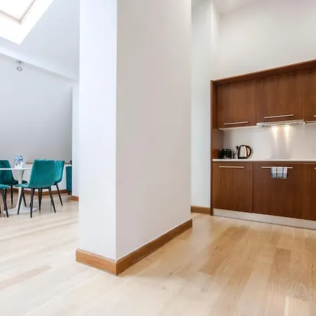 Apartament 1898 Warszawa