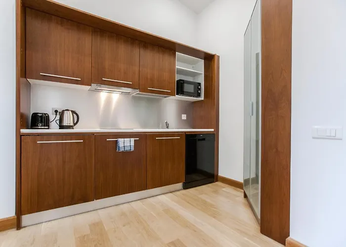 1898 Apartment Warsaw