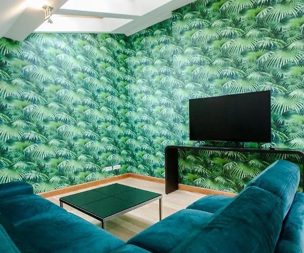 1898 Apartment Warsaw